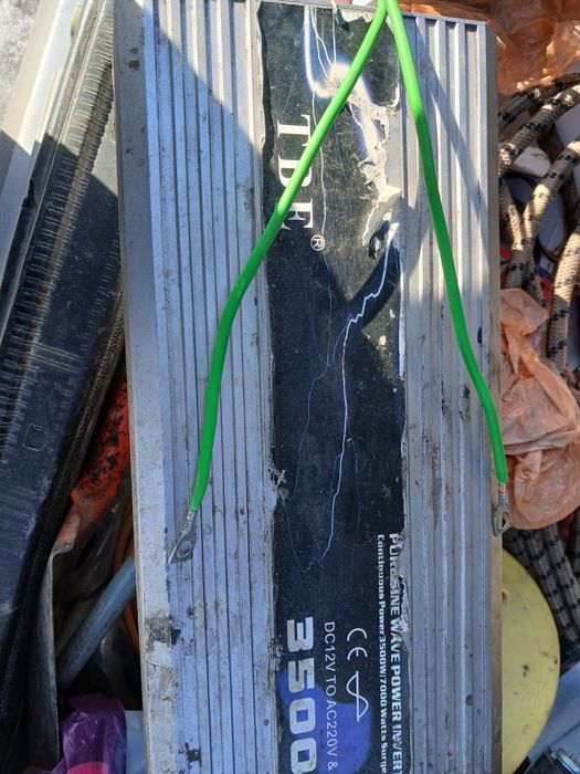 Преобразователь инвектор