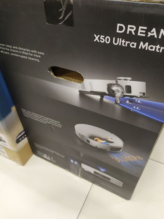 X50 ultra Matrix Малика 10 А