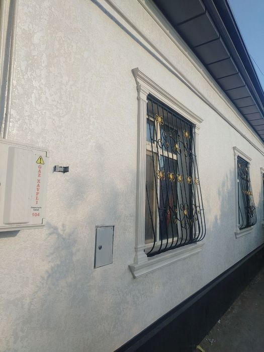 Usto Travertin fasad hizmati