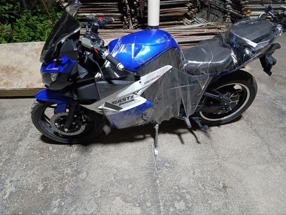 Elektra skuter sotiladi