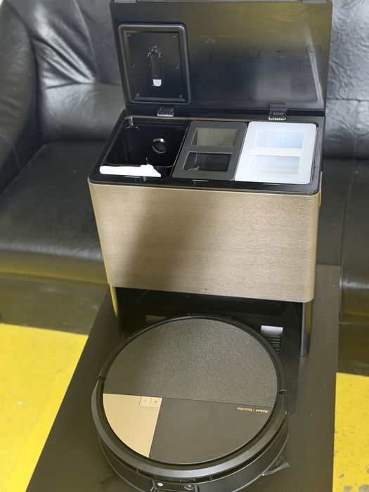 Aspirator robot iRobot Roomba Max 706 Combo
