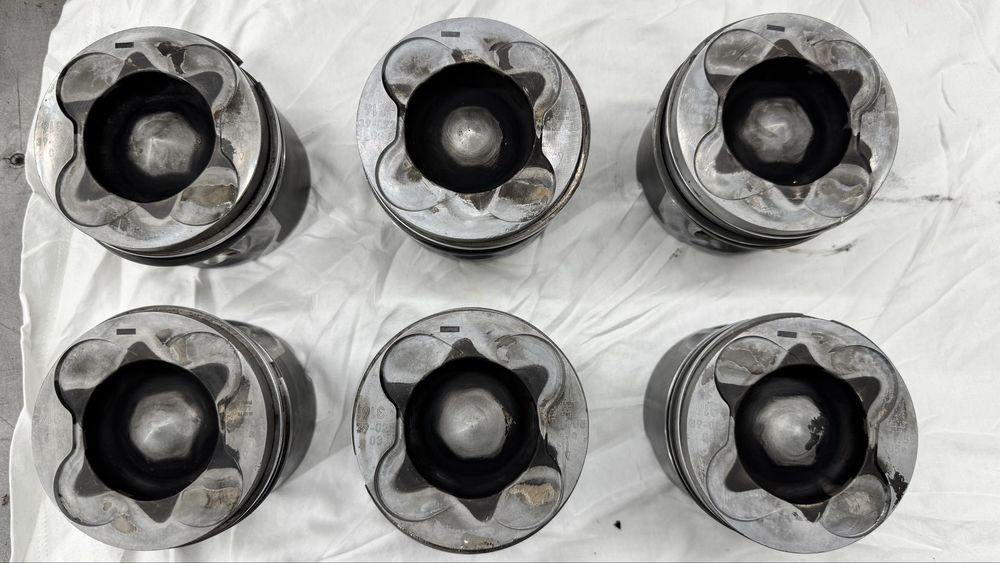 Бутала м57 286 к.с. 35d 335d, 535d BMW