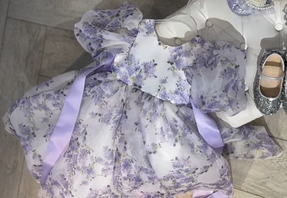 Платье на девочку 160 см