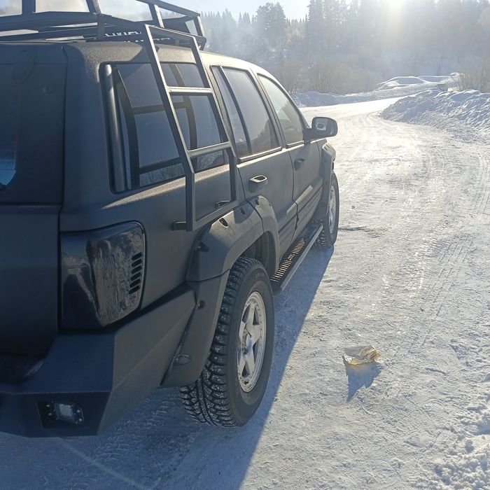 Продам Jeep Grand Cherokee WJ