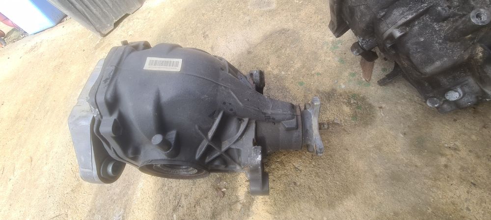 Mercedes AMG S63 Диференциал