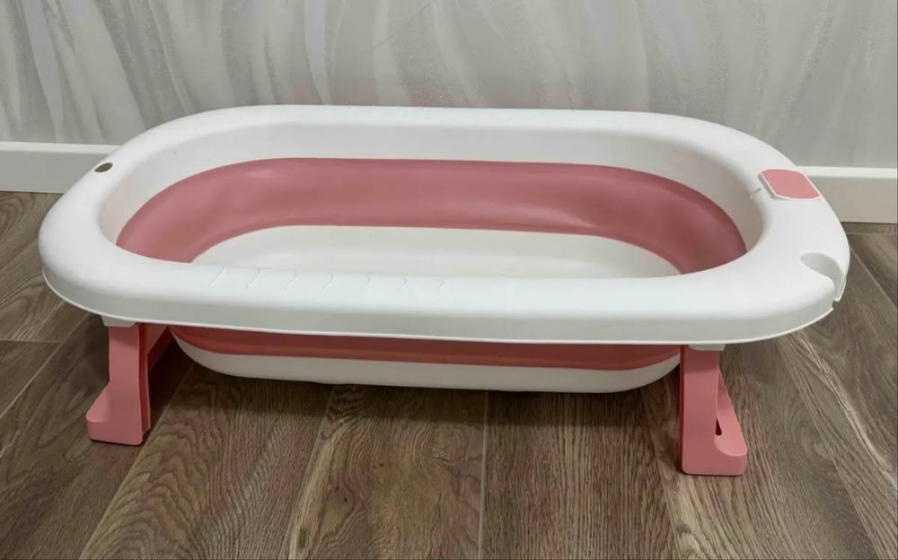 Детская ванночка складная