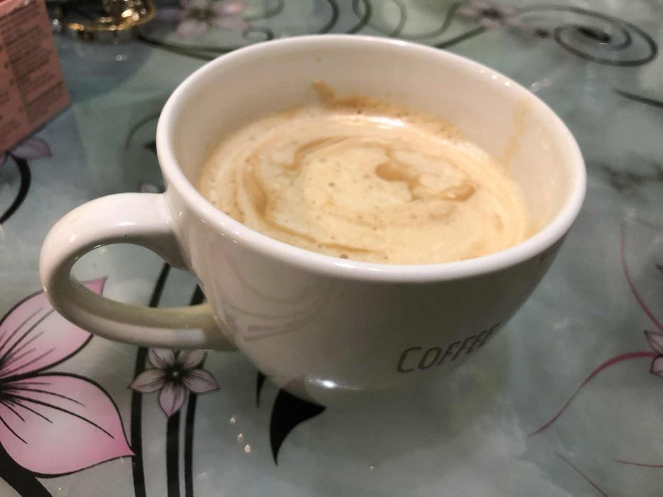 Delonghi крема диск кафемашина