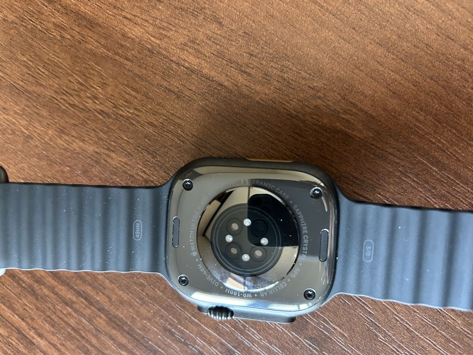 Apple Watch Ultra 3  49 mm