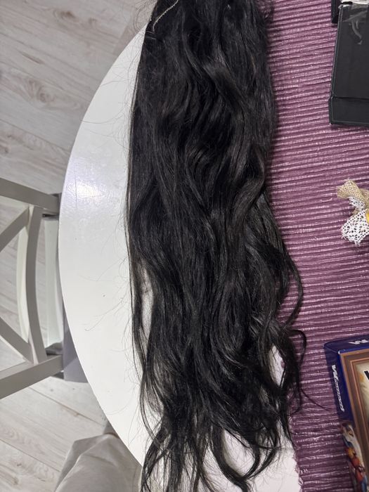 Extensii Oskar triplu volum 65 cm