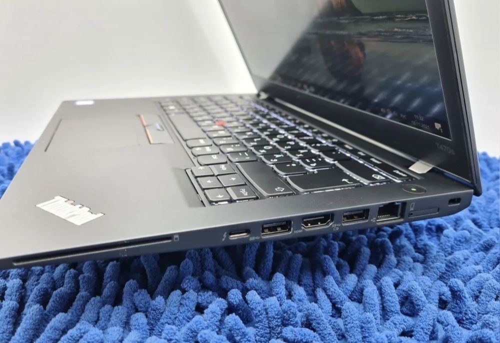 Lenova thinkpad сенсор