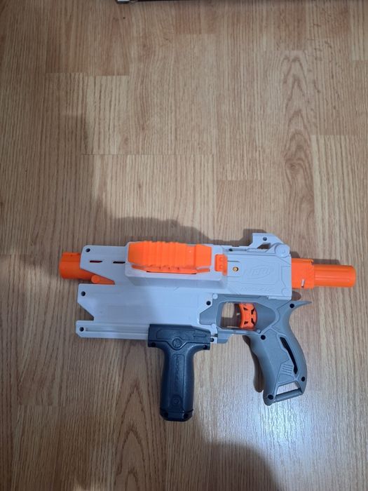 Nerf Modulus Mediator