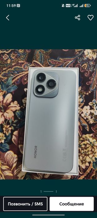 Honor 400 lite 8/256