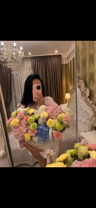 Продам букет цветов