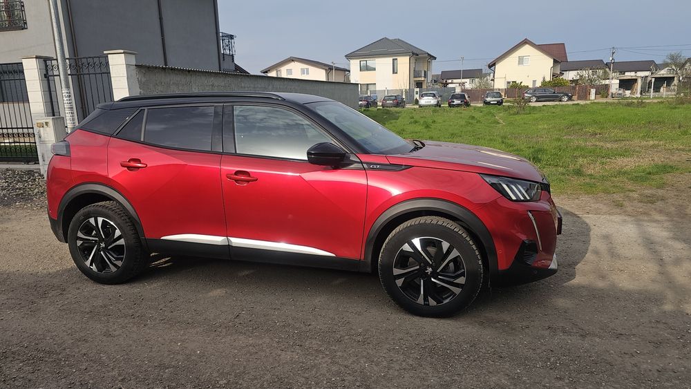 PEUGEOT 2008 2021 — imagine 5