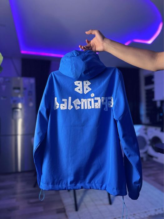 Balenciaga Ветровка