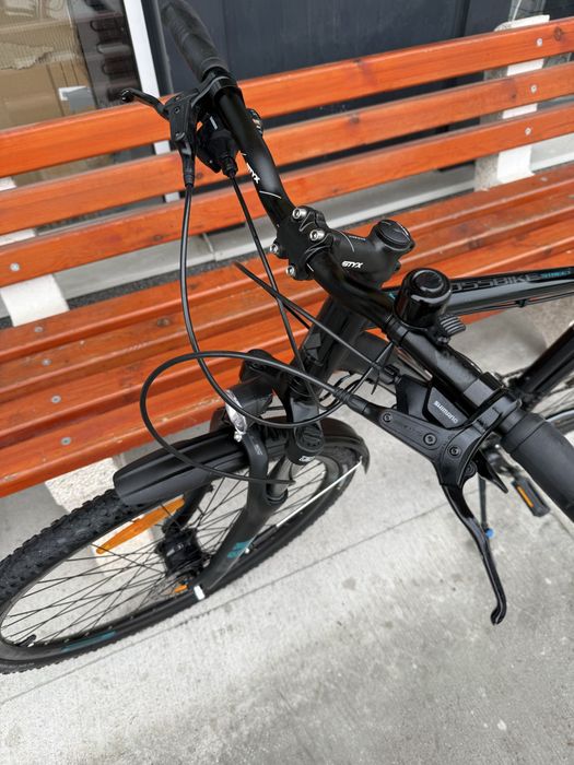 Алуминиев Велосипед BULLS 28цола/XL