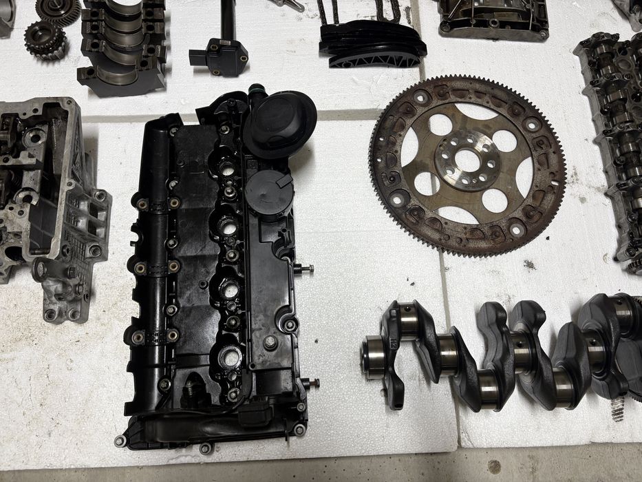 De vânzare piese motor BMW N47D20A 2.0D 177CP