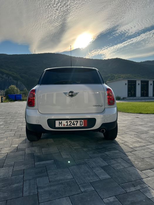 Mini cooper countryman //automat // diesel // import germania