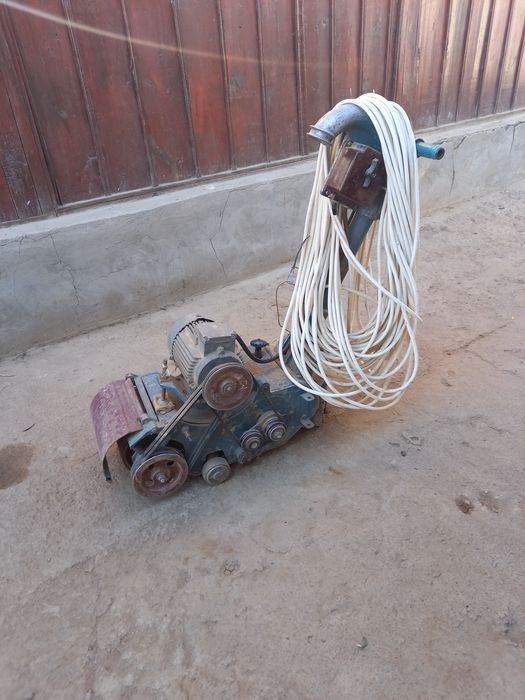 Шлифовальный агрегат