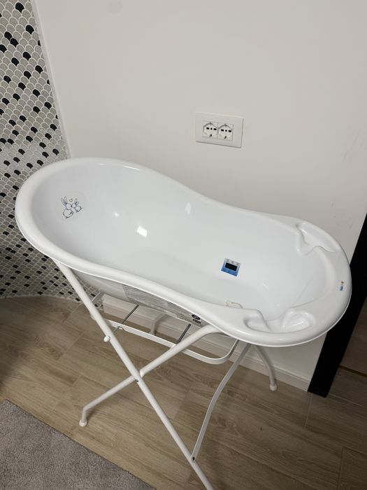 Vand cadita baie bebe