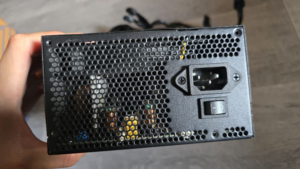Блок питания Acer AC650W