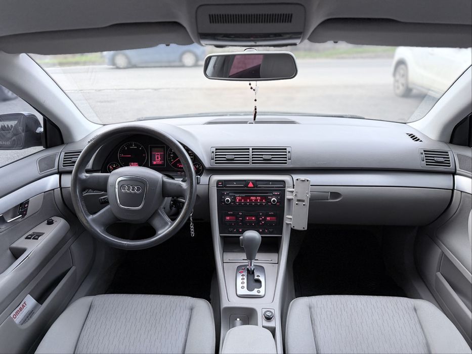 Audi A4 2007 2.0 TDI Cutie Automata