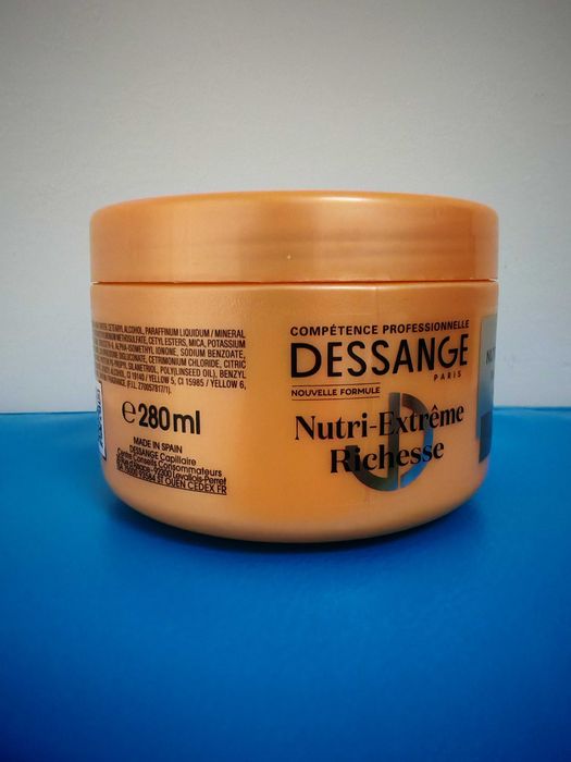 Masca pentru par uscat Dessange Nutri Extreme