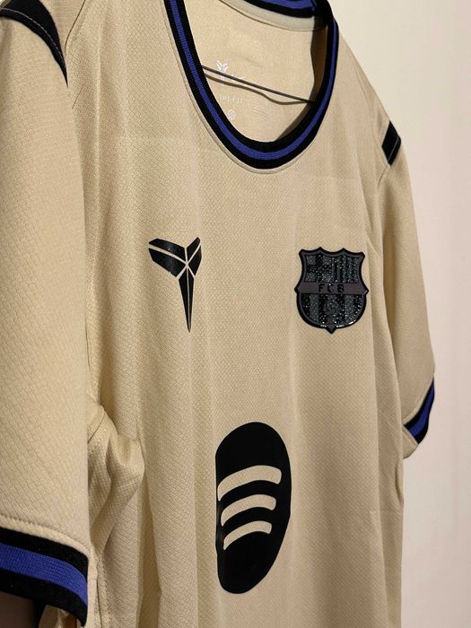 Тениска на FC Barcelona 25/26 - НОВО ; НАЙ-ДОБРАТА ЦЕНА!