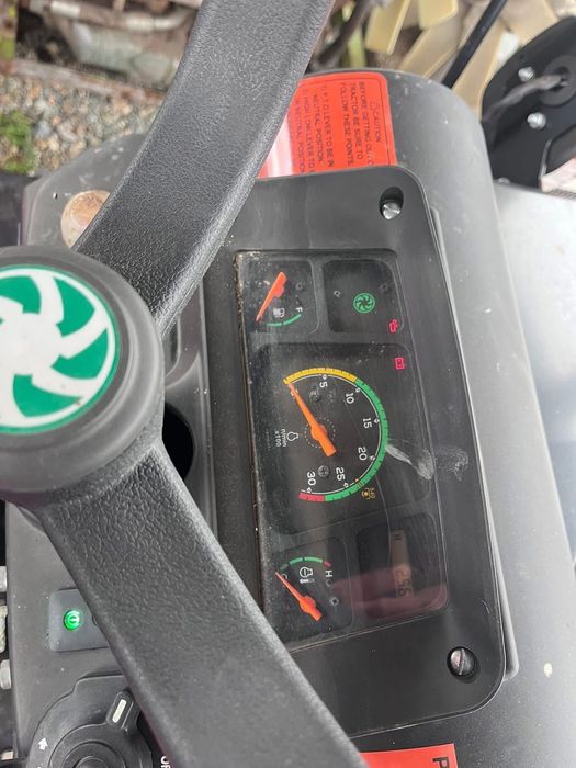 Трактор Fieldtrac 270D 27коня