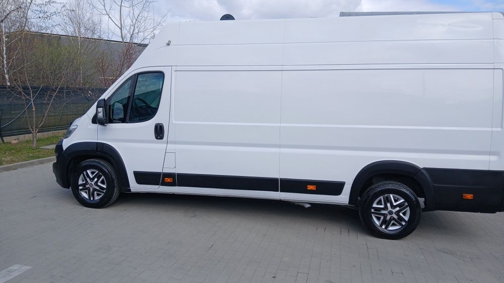 Fiat Ducato 2.3 2015
