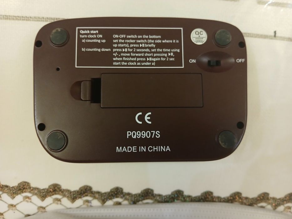 Таймер для шахмат