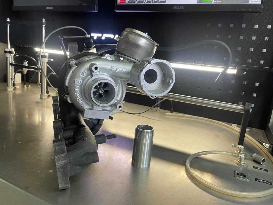 Рециклиране на турбокомпресори VW 1.9TDI
