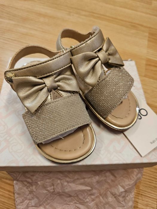 Liu jo детски сандали 21 номер