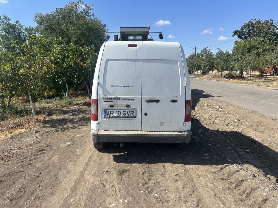 Vand Ford Transit conect