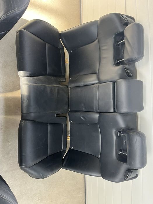 Кожен салон Lexus GS 300 2007г.