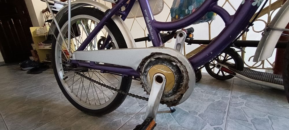 Детски велосипед 20'