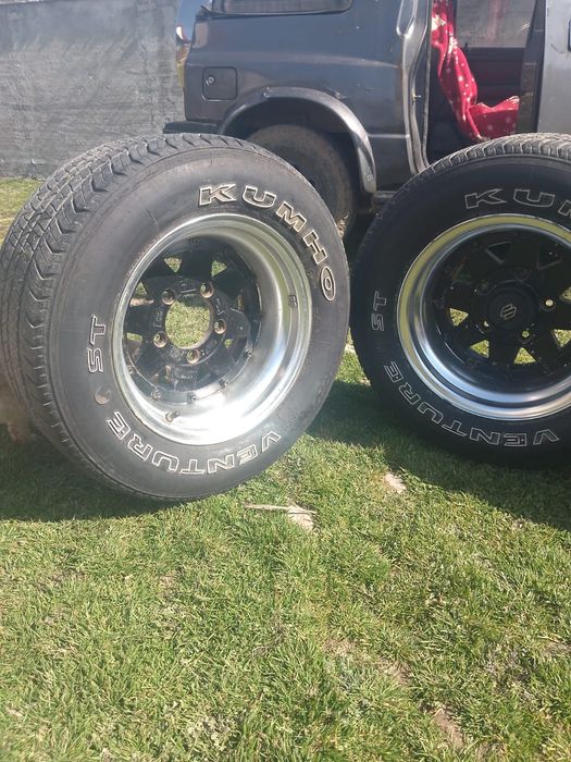 Roti Suzuki Vitara 295/50/15