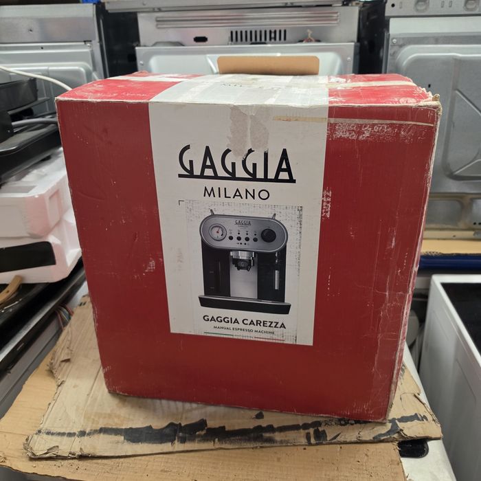 Еспресо кафе машина GAGGIA внос от Германия