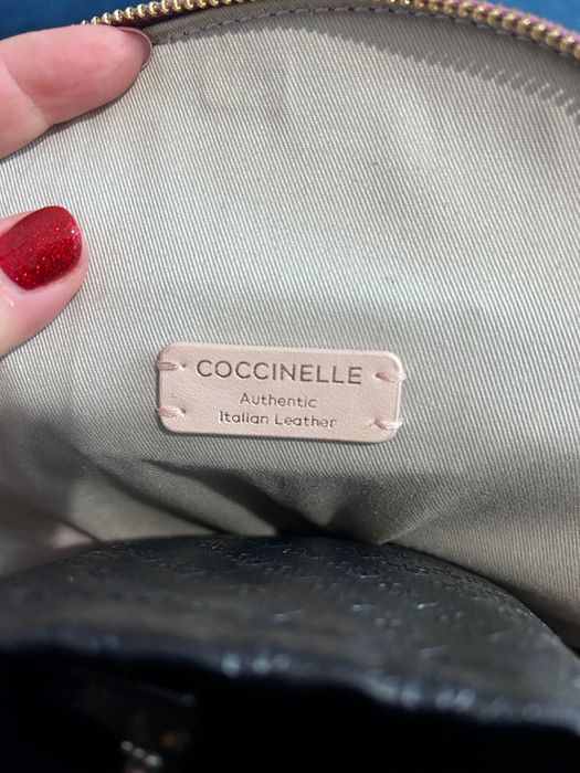 Дамска чанта coccinelle