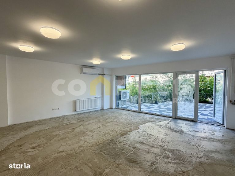 Spatiu comercial de inchiriat | Multifunctional, SU 70 mp, Parcare | B