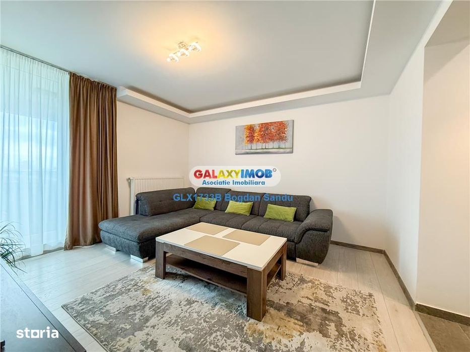 Apartament de vanzare 2 camere Militari Residence - Style Residence 2