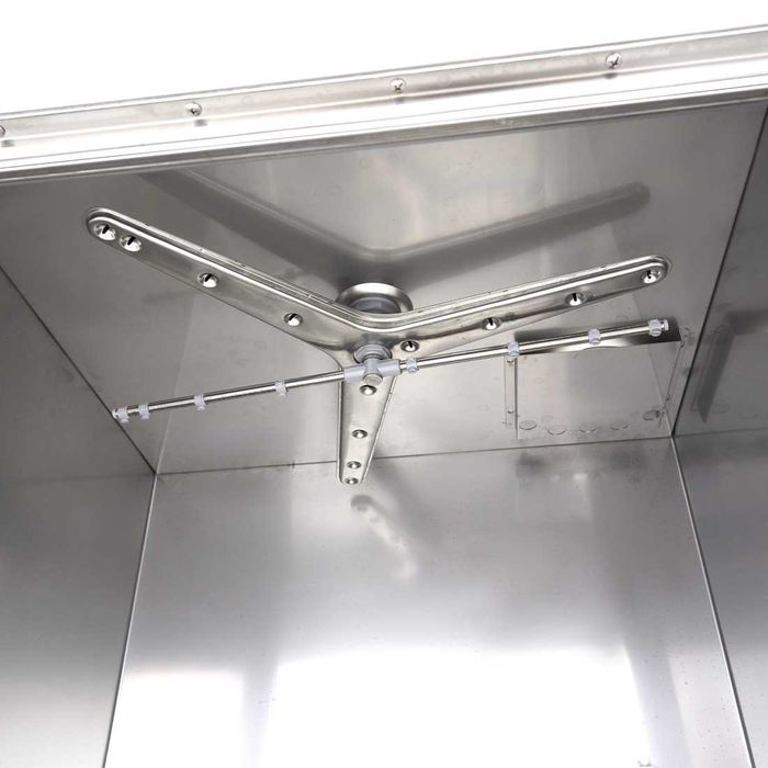 Индустриална съдомиялна, кошница 70 × 70 см, 400V