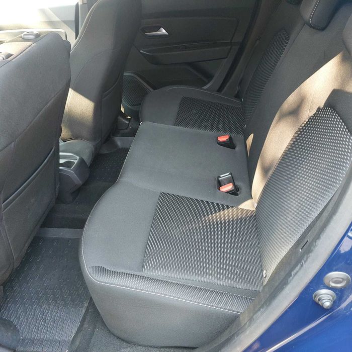 VÂND DACIA DUSTER, 116CP, 4X4, E6, AN FABR. 2019/07