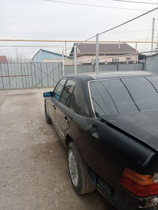 Мерседес 124продам