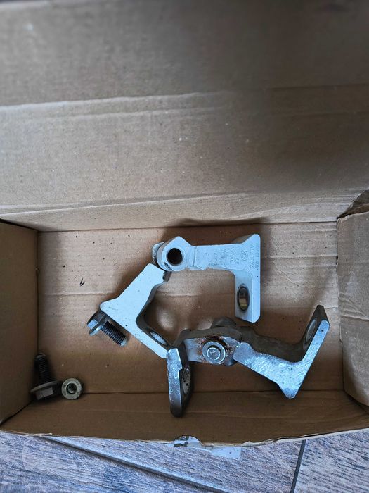 Accesorii usa si aripa fata stanga Volkswagen Golf 7 2015