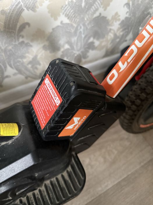 Электро велик детский