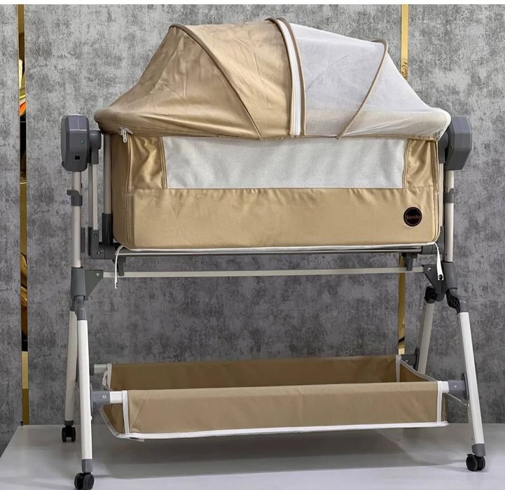 Детская кроватка Seedo Bjj-808