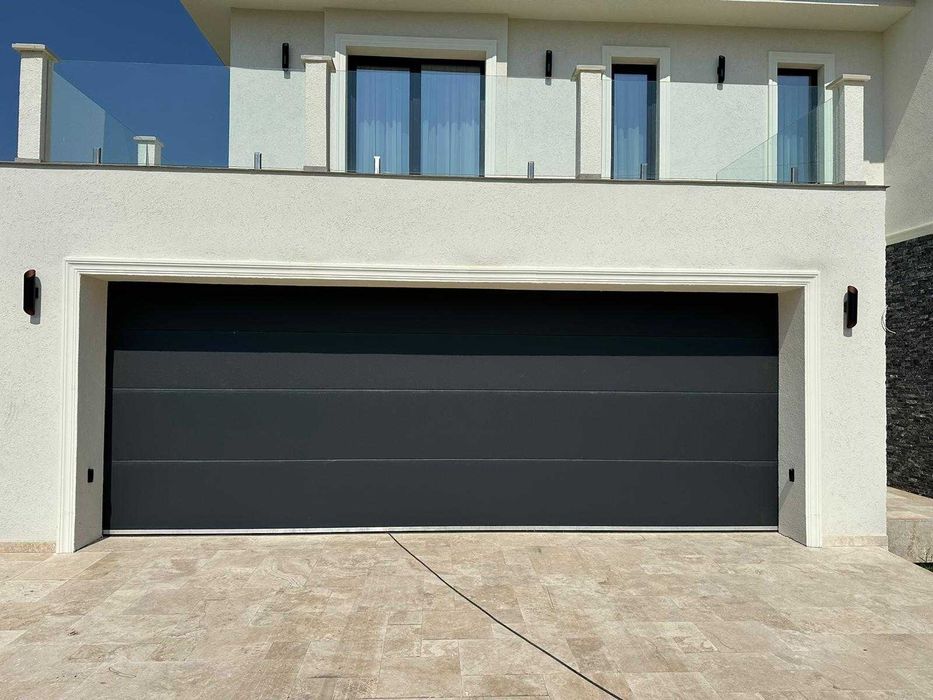 Usa de garaj automata Iasi