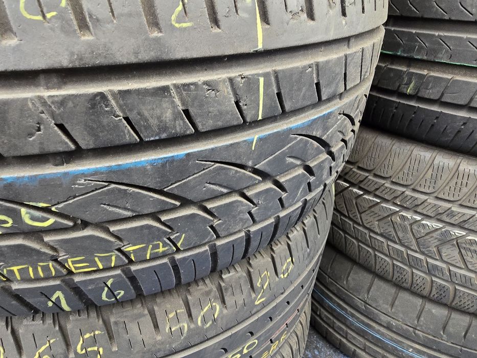 265 50 20 continental goodyear o buc