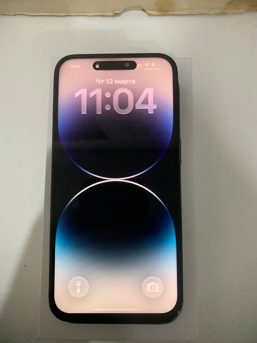 Продам,iphone 14 pro max 256 gb